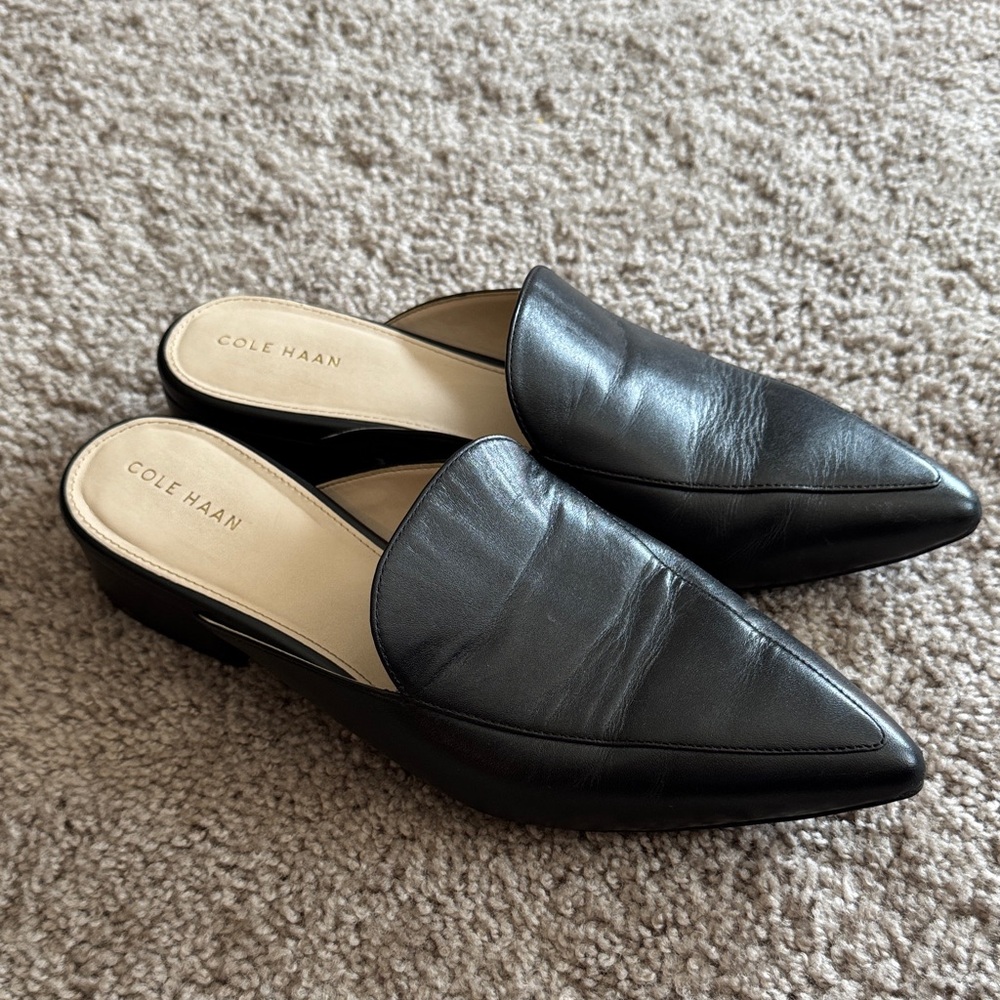 Cole Haan Piper Mules